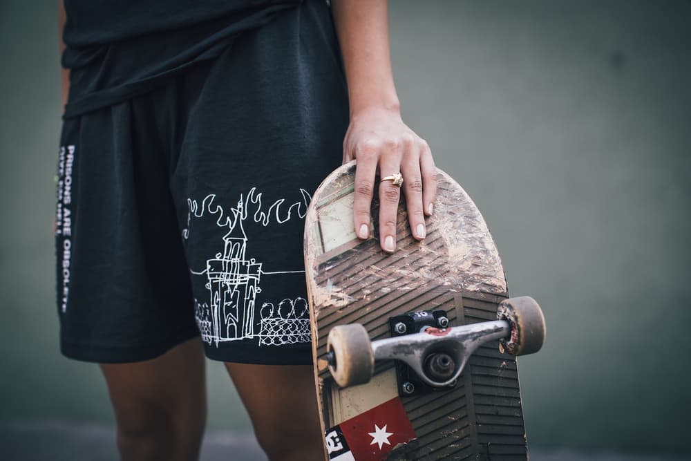 Brujas Skate Crew 1971 Clothing
