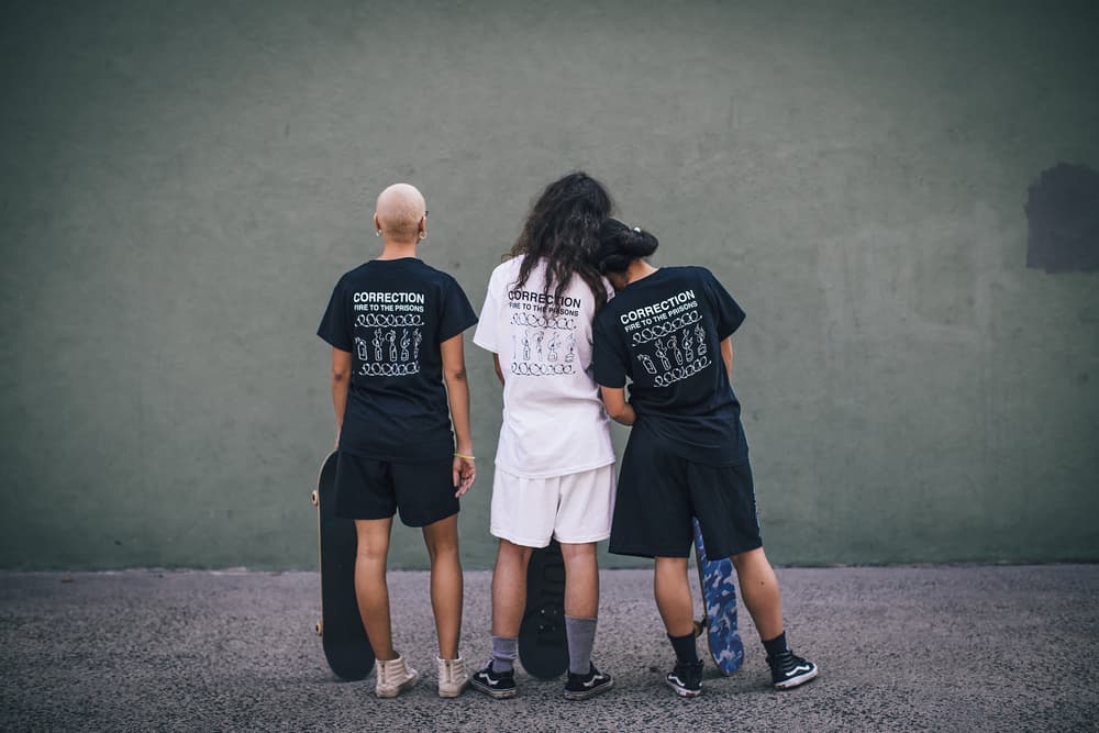 Brujas Skate Crew 1971 Clothing