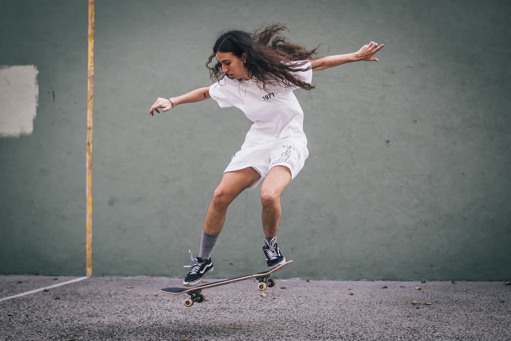 Brujas Skate Crew 1971 Clothing