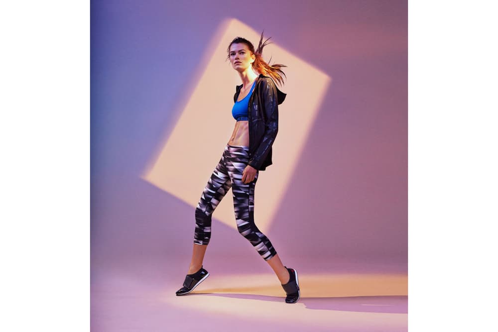 calvin klein performance athleisure workout sportswear leggings jackets sports bra