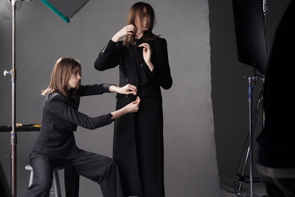 Carine Roitfeld Uniqlo 2016 Fall Collection