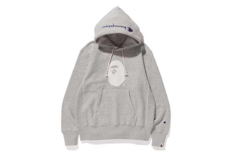 Champion x BAPE 2016 Fall Winter Capsule Collection