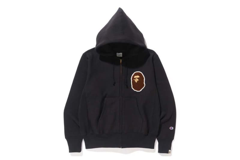 Champion x BAPE 2016 Fall Winter Capsule Collection