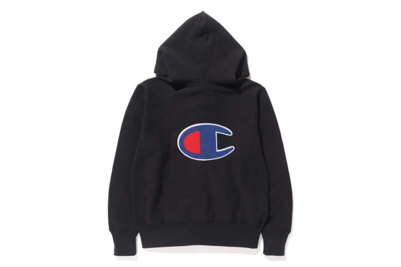 Champion x BAPE 2016 Fall Winter Capsule Collection