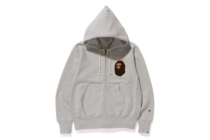 Champion x BAPE 2016 Fall Winter Capsule Collection