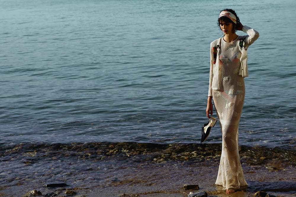 Chanel 2017 Cruise Campaign Cuba