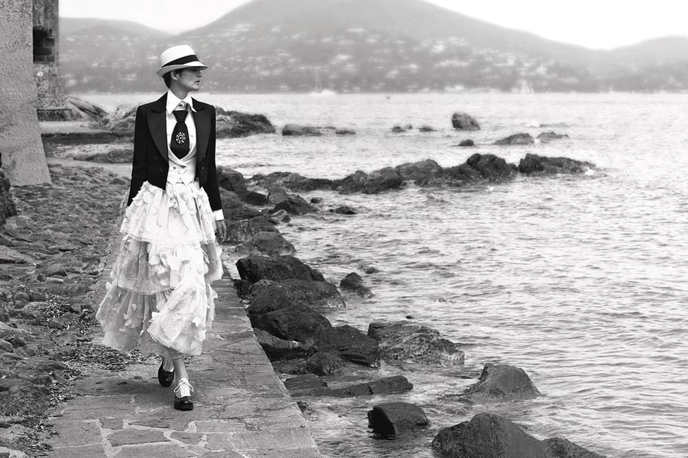 Chanel 2017 Cruise Campaign Cuba