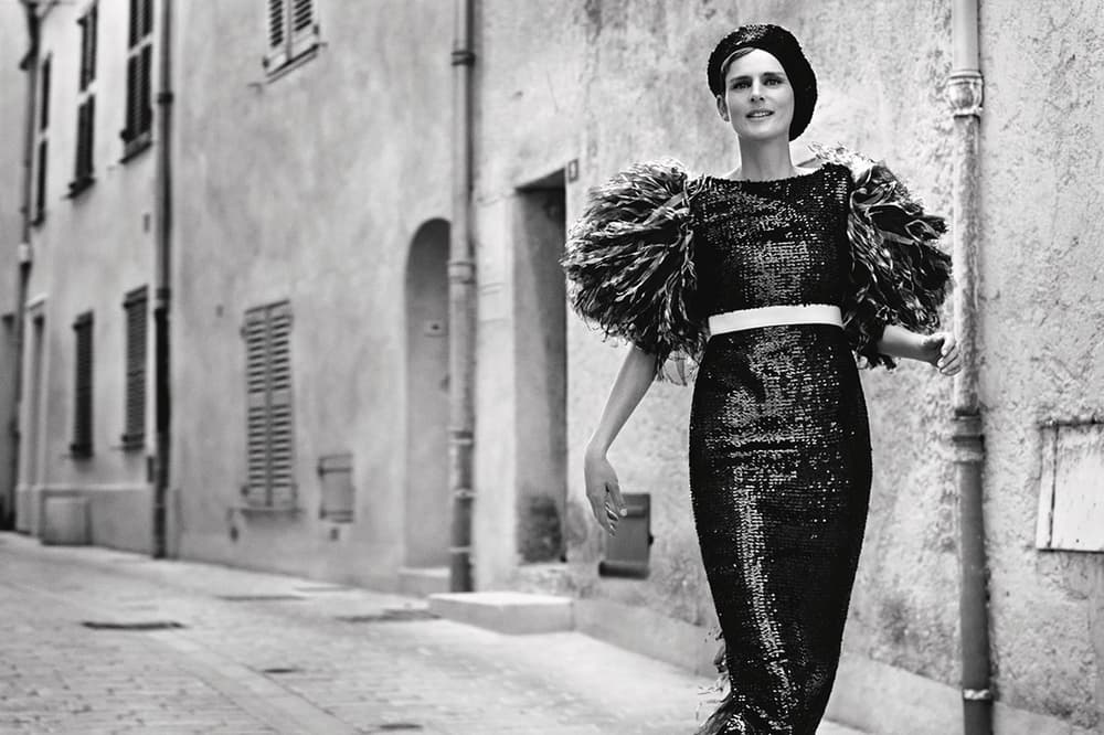 Chanel 2017 Cruise Campaign Cuba
