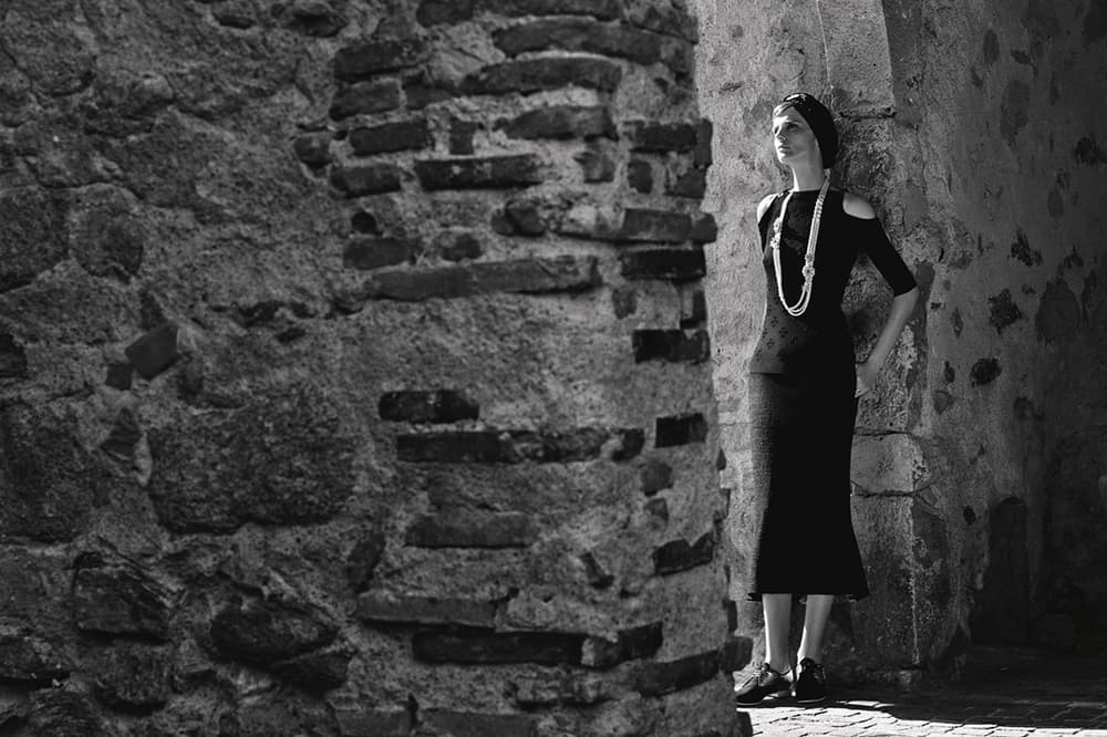 Chanel 2017 Cruise Campaign Cuba