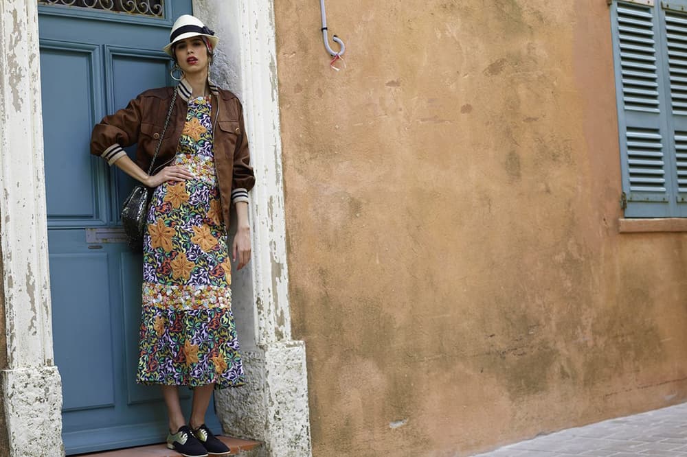 Chanel 2017 Cruise Campaign Cuba