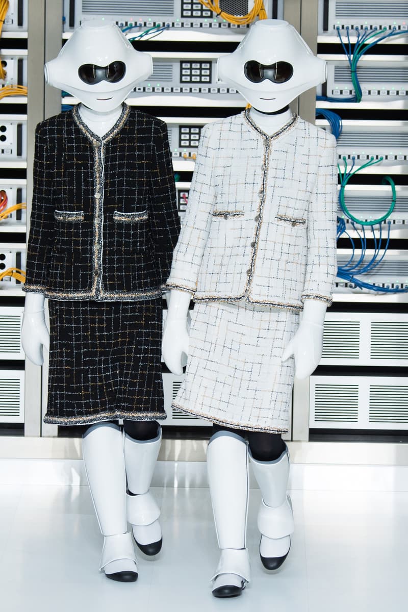 Chanel 2017 Spring Summer Collection