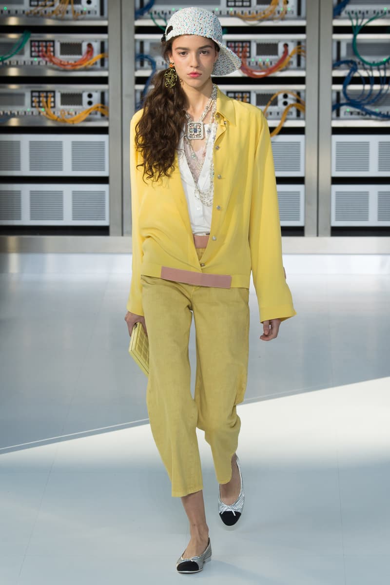Chanel 2017 Spring Summer Collection