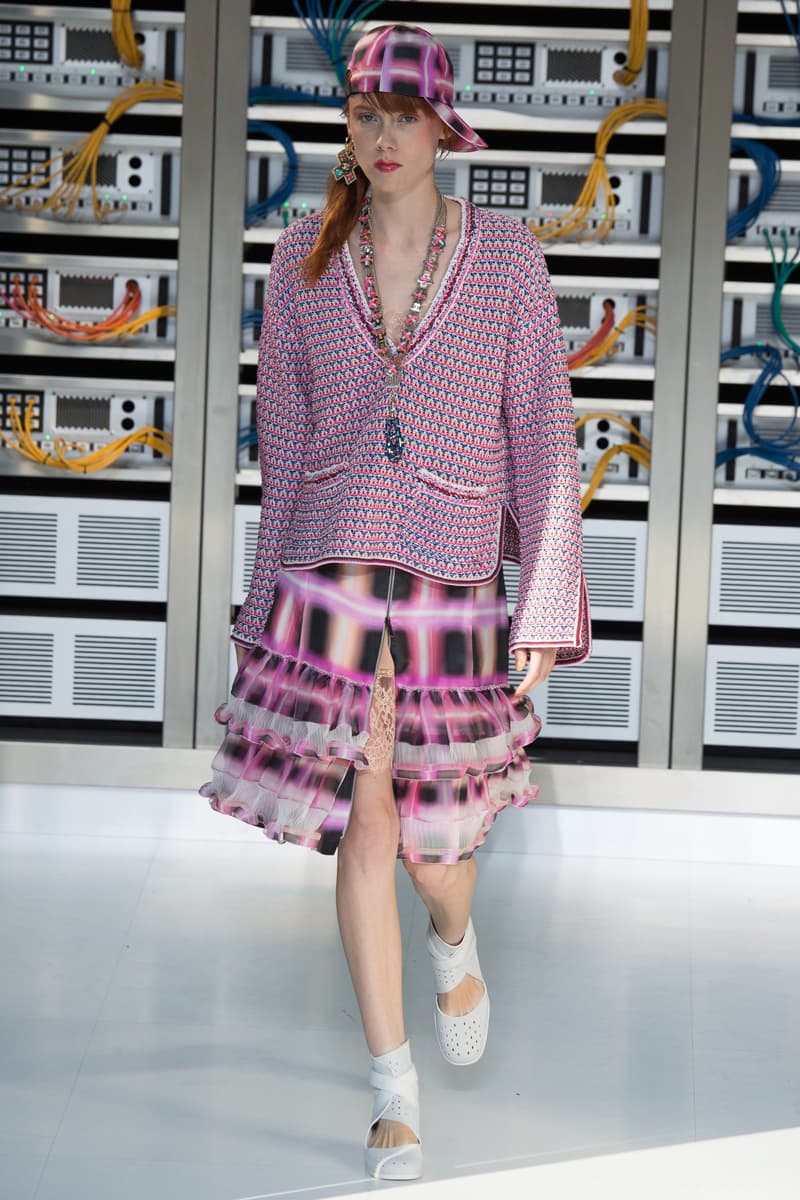 Chanel 2017 Spring Summer Collection