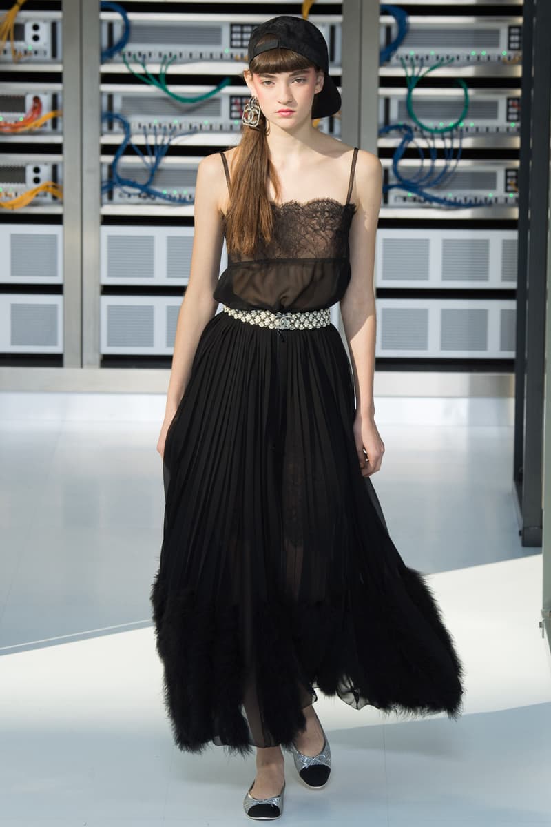 Chanel 2017 Spring Summer Collection
