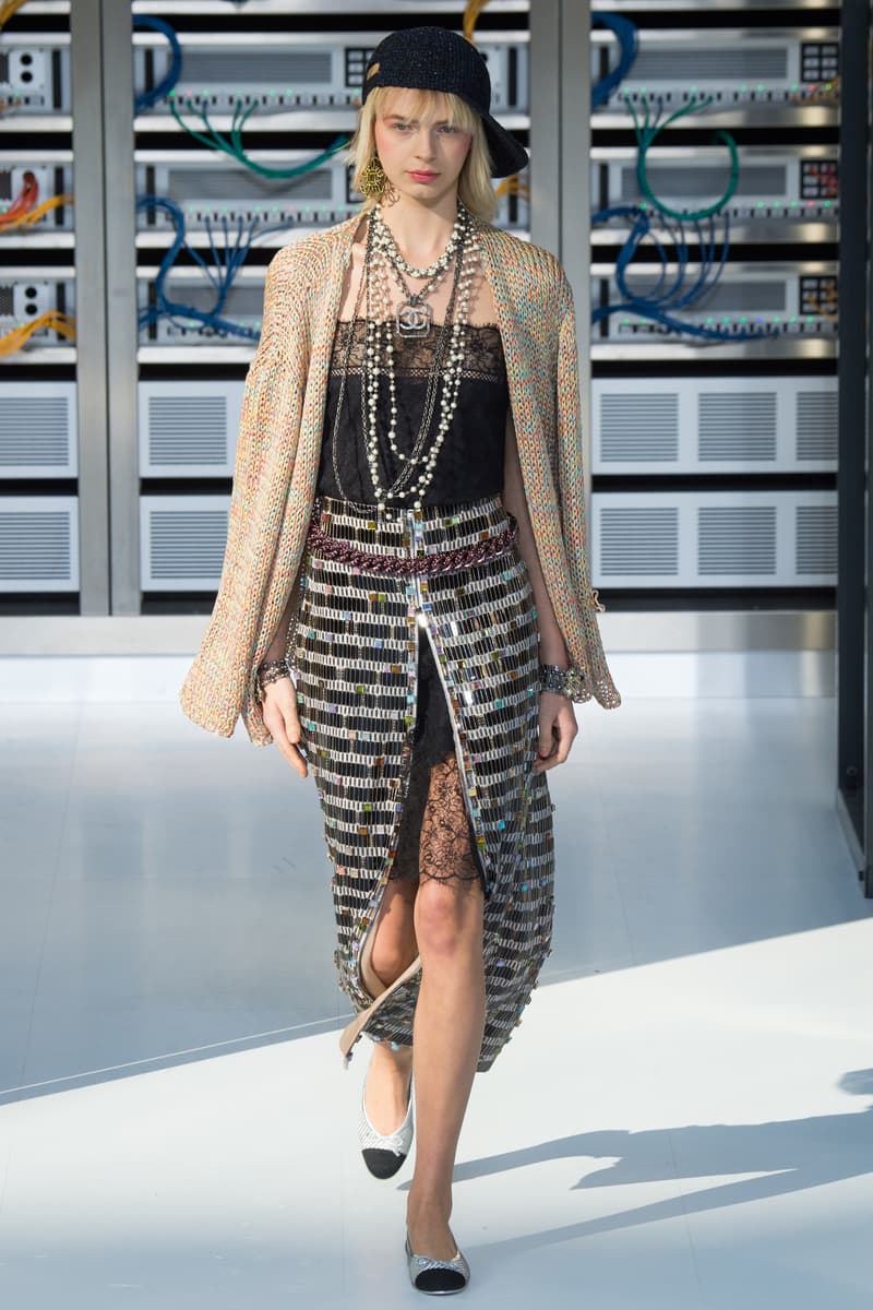 Chanel 2017 Spring Summer Collection