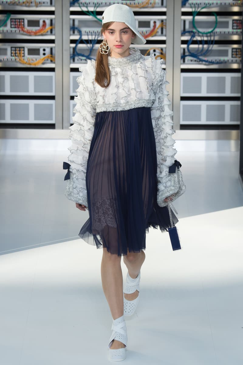 Chanel 2017 Spring Summer Collection