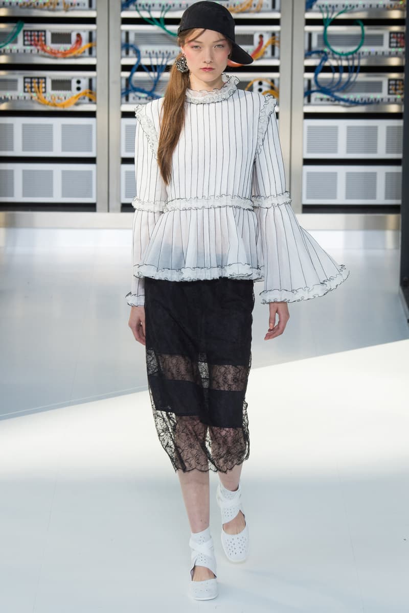Chanel 2017 Spring Summer Collection