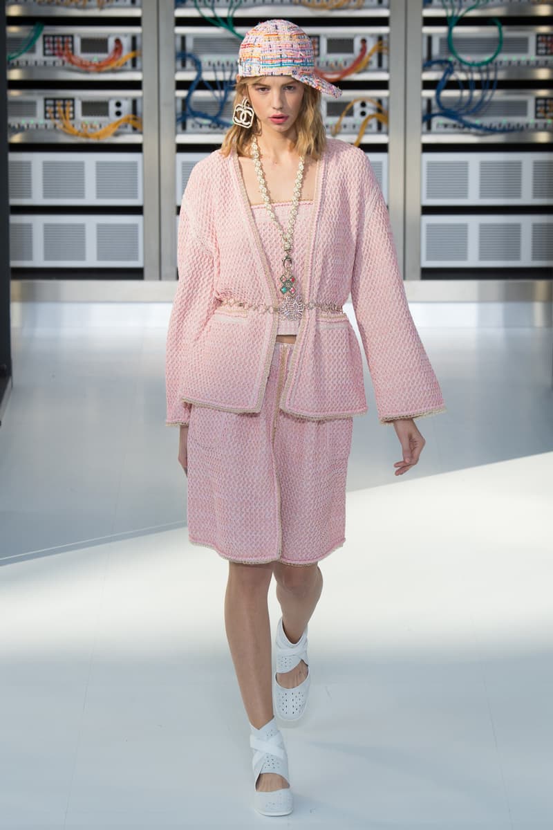 Chanel 2017 Spring Summer Collection