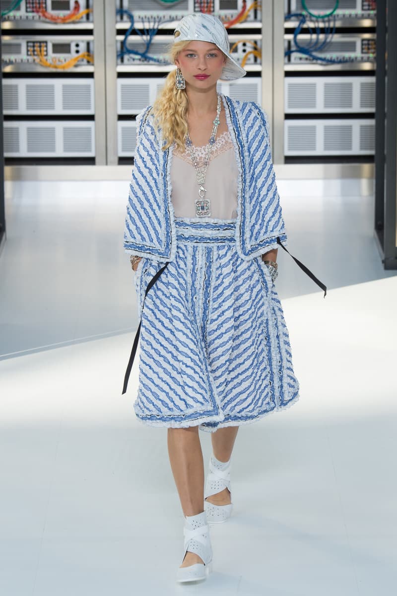 Chanel 2017 Spring Summer Collection