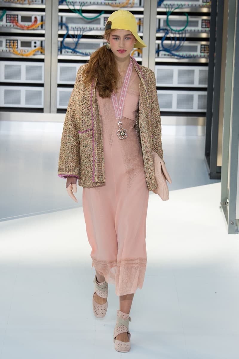 Chanel 2017 Spring Summer Collection
