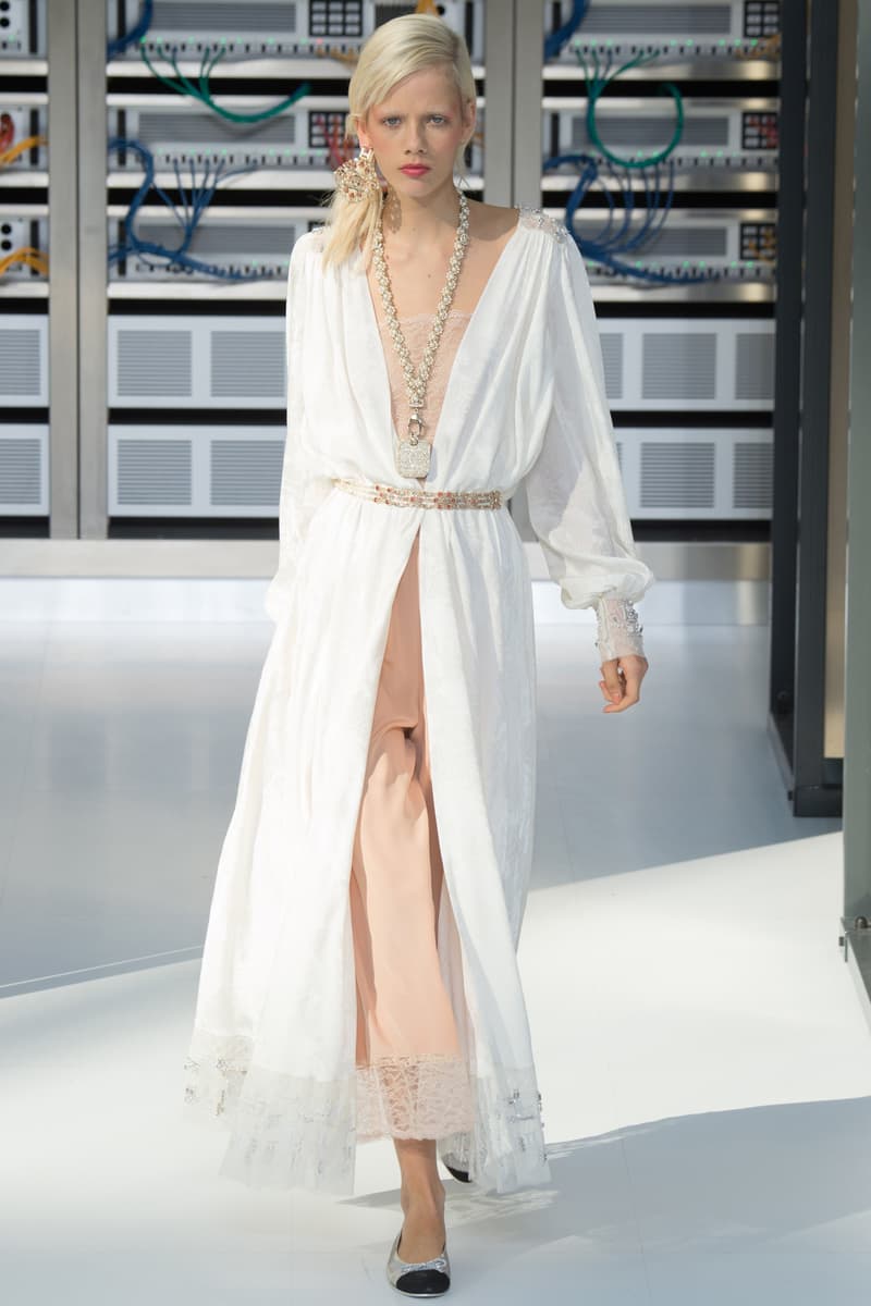 Chanel 2017 Spring Summer Collection