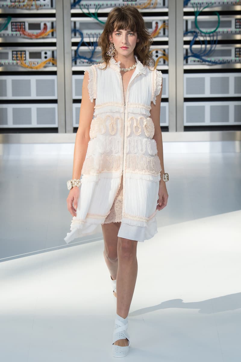 Chanel 2017 Spring Summer Collection