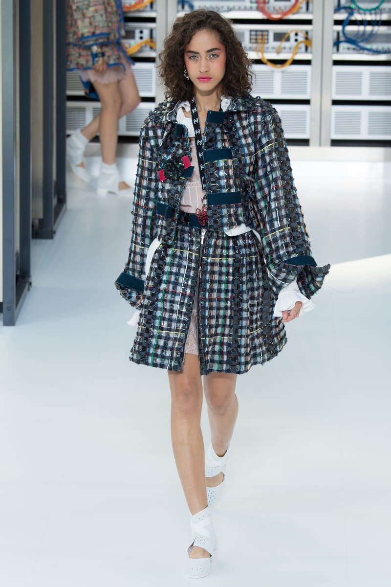 Chanel 2017 Spring Summer Collection