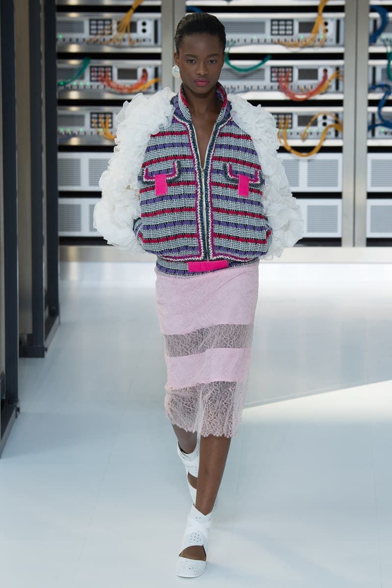 Chanel 2017 Spring Summer Collection