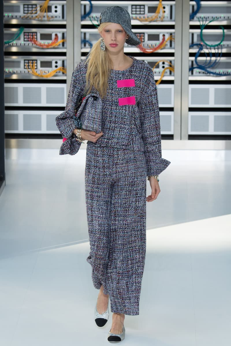 Chanel 2017 Spring Summer Collection