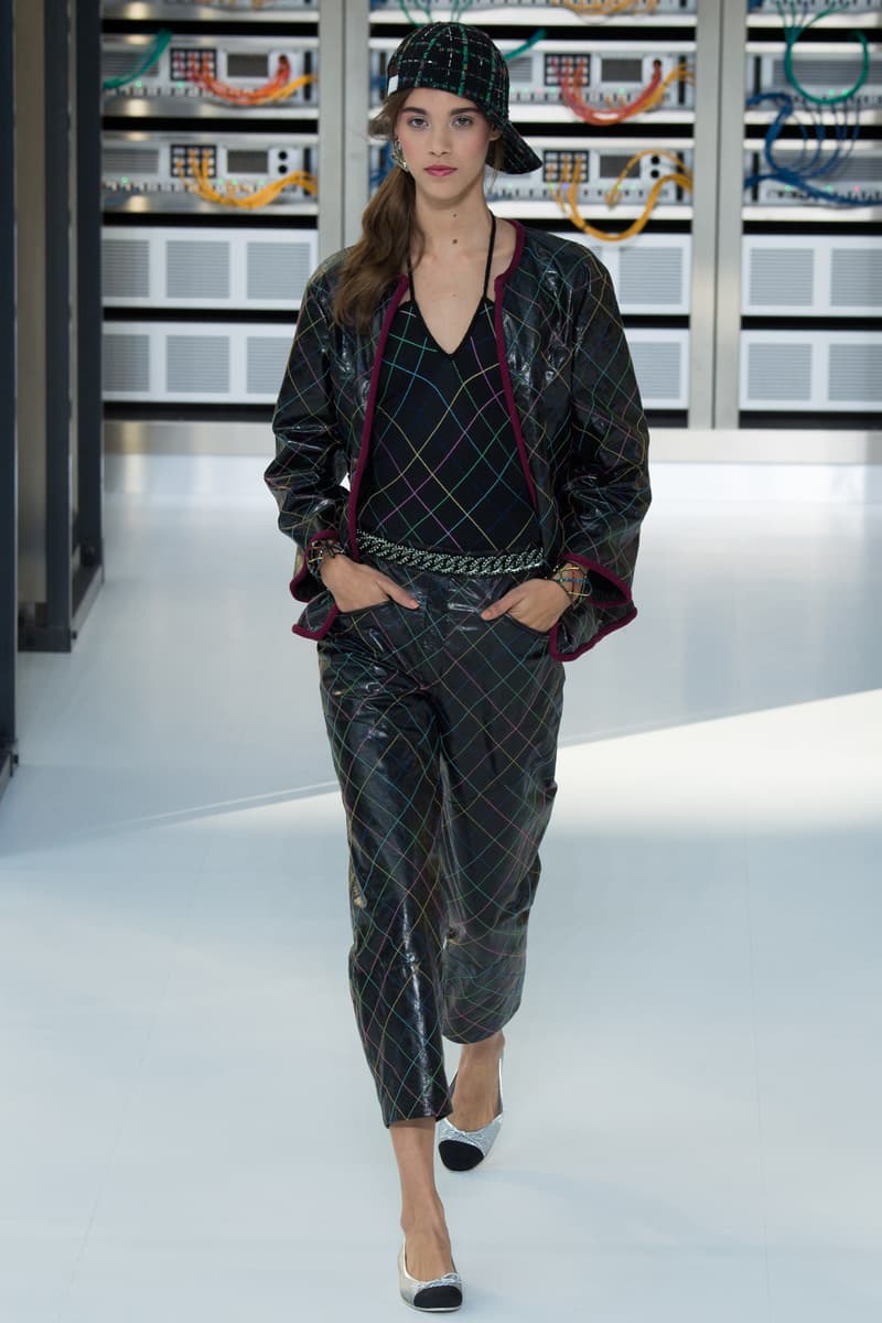 Chanel 2017 Spring Summer Collection