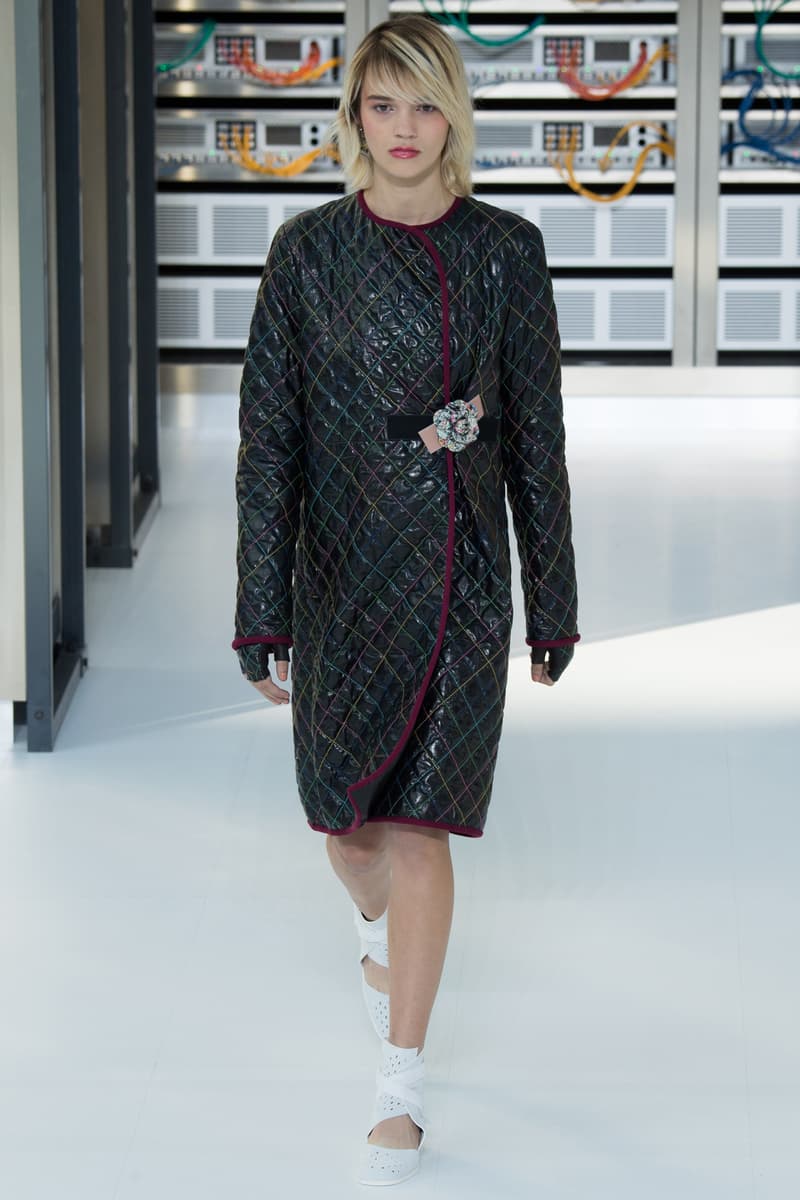 Chanel 2017 Spring Summer Collection