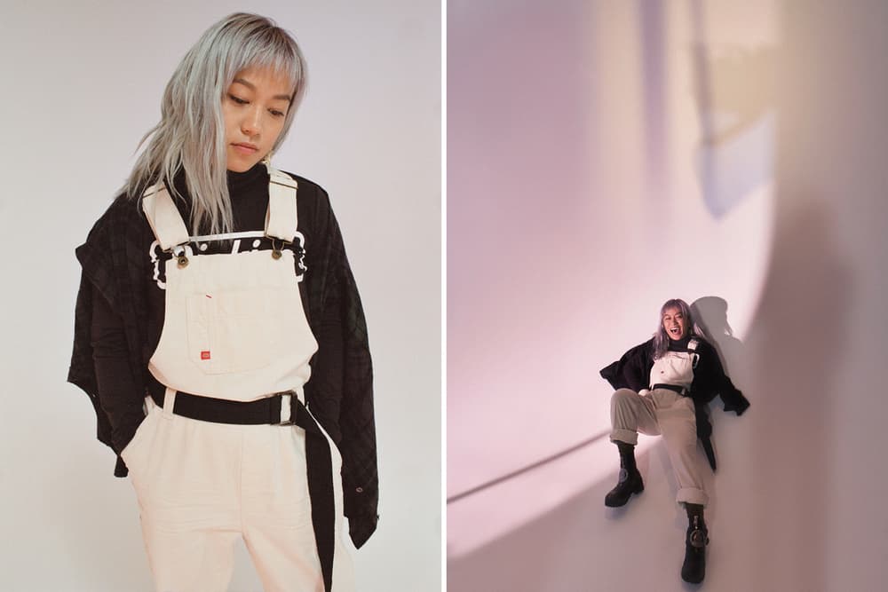 Dickies Urban Outfitters Team Work Campaign