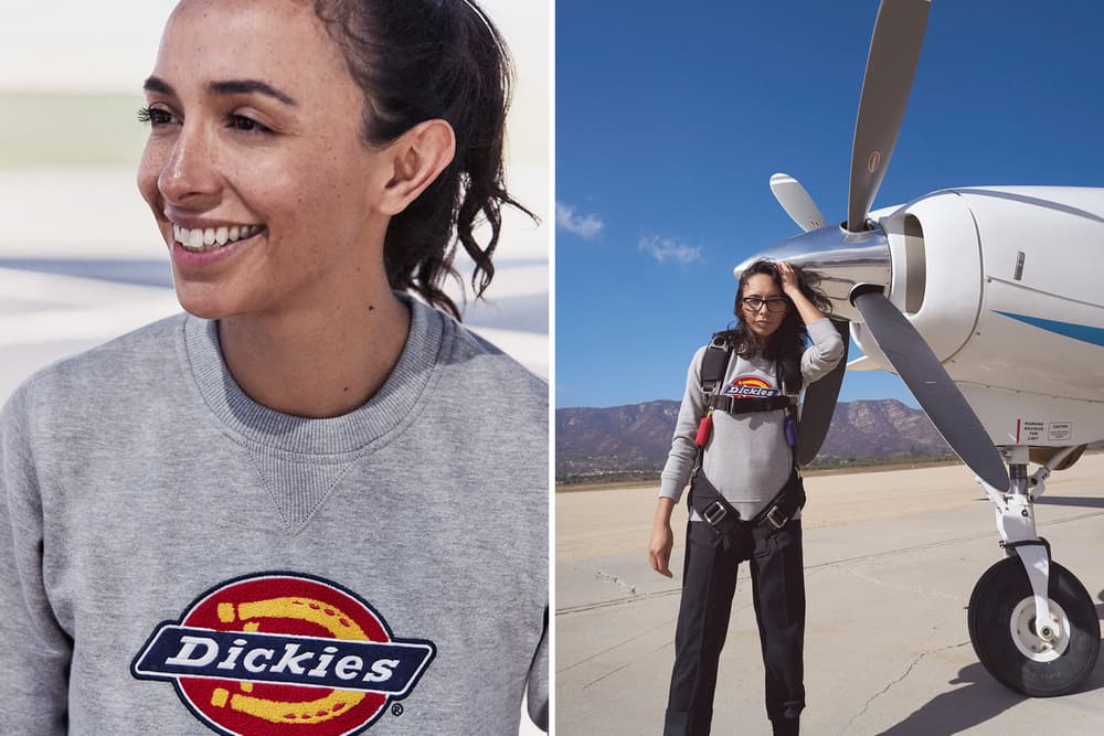 Dickies Urban Outfitters Team Work Campaign