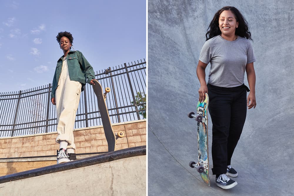 Dickies Urban Outfitters Team Work Campaign