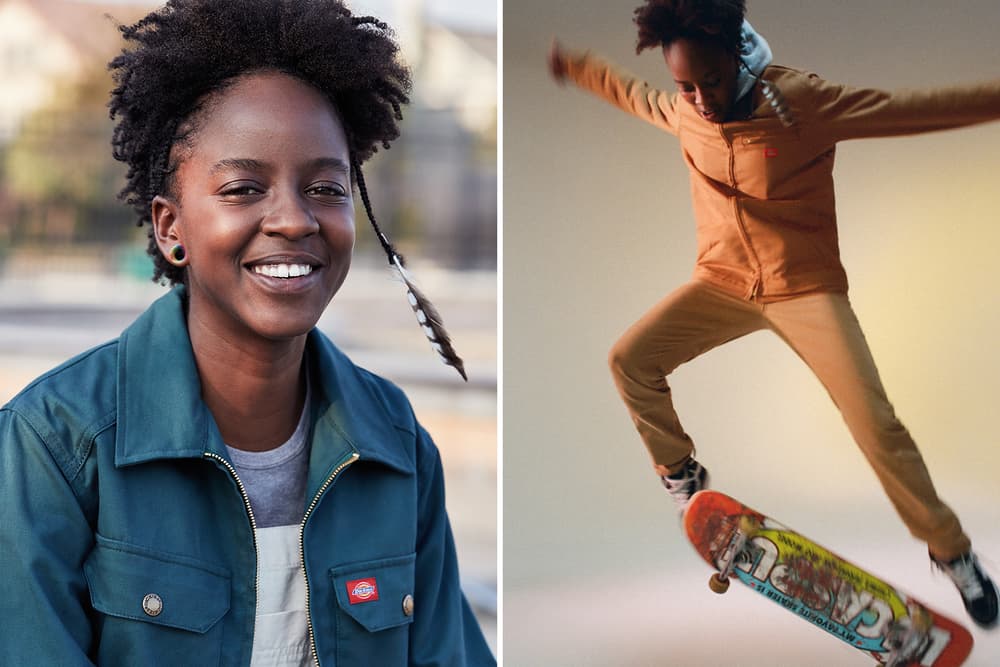 Dickies Urban Outfitters Team Work Campaign