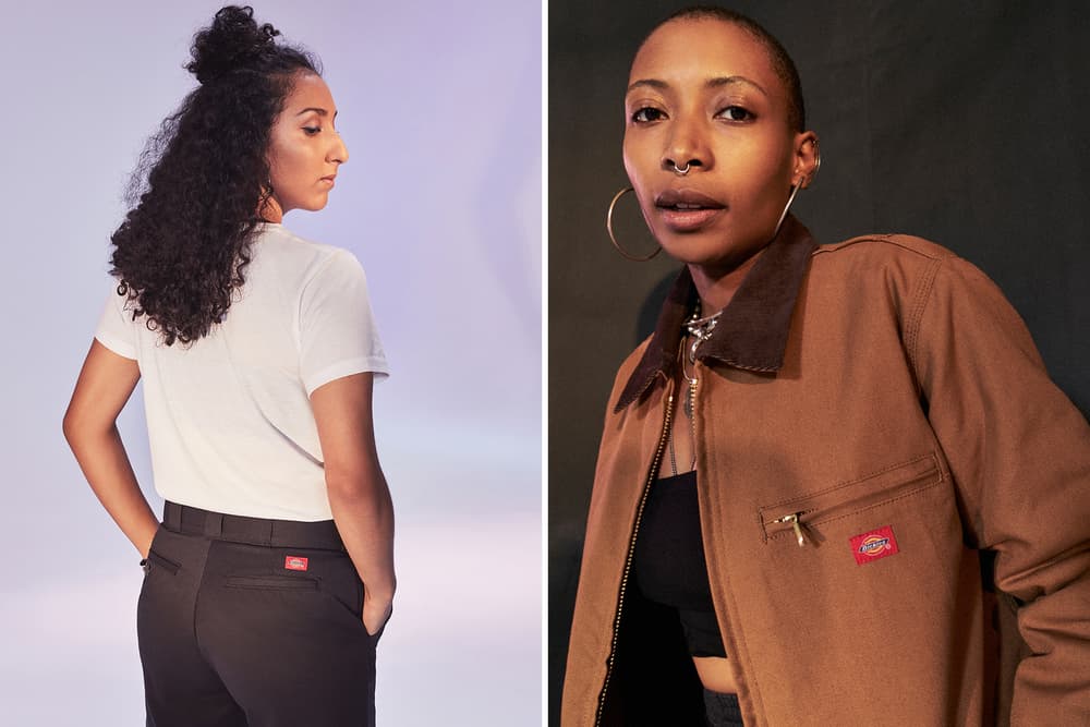 Dickies Urban Outfitters Team Work Campaign