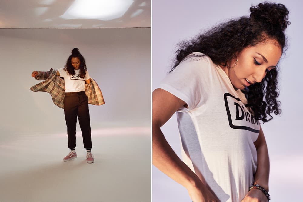 Dickies Urban Outfitters Team Work Campaign
