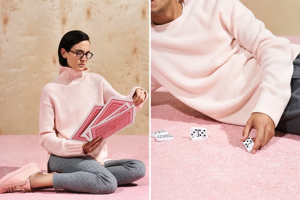 Everlane Opening Ceremony Collaboration
