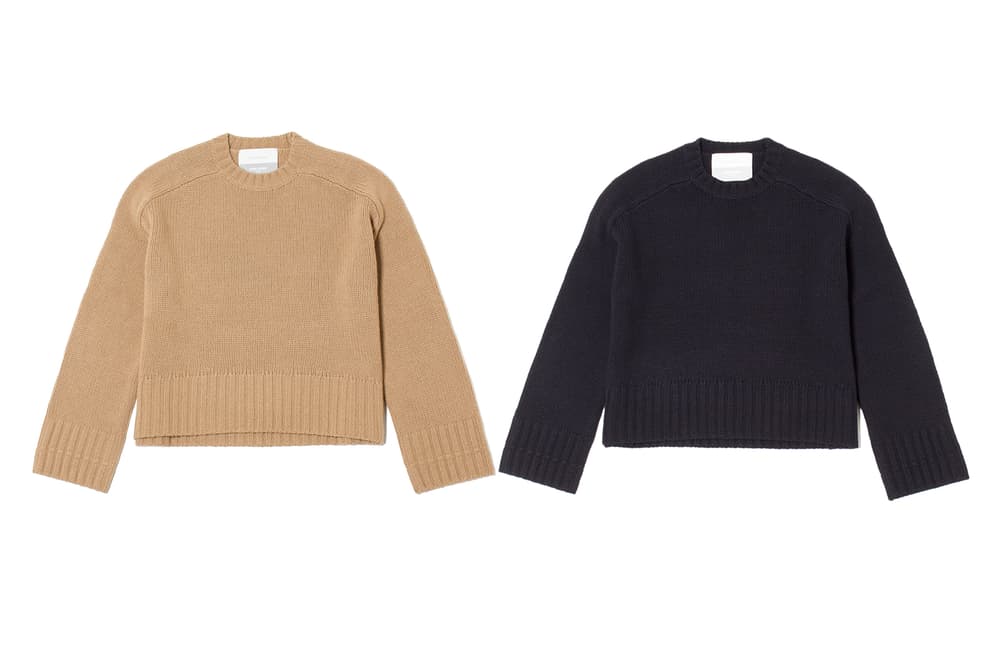 Everlane Opening Ceremony Collaboration