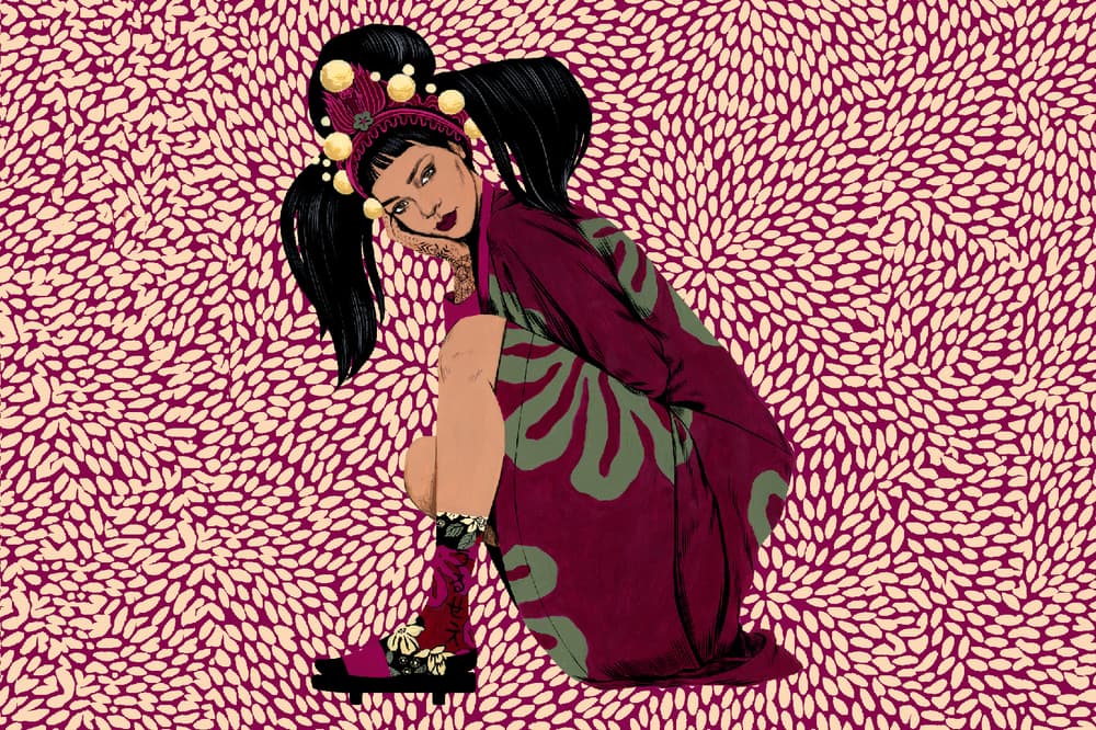 Fenty for Stance by Rihanna 2016 Fall Collection