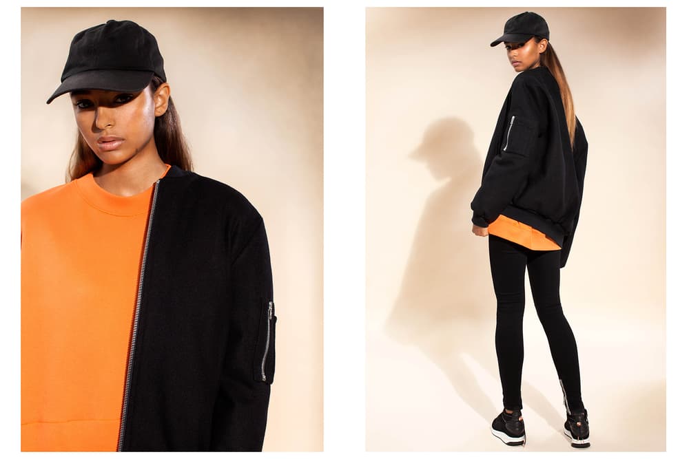 Filling Pieces Womens 2016 Fall Winter Collection