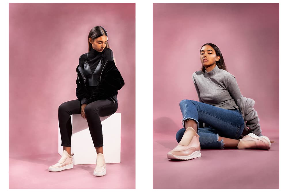 Filling Pieces Womens 2016 Fall Winter Collection