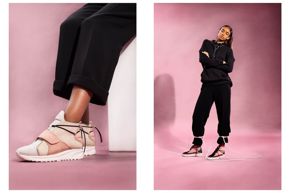 Filling Pieces Womens 2016 Fall Winter Collection