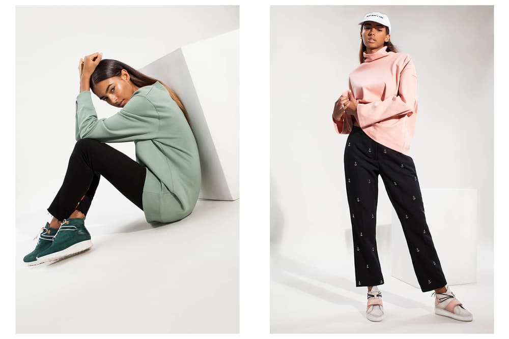 Filling Pieces Womens 2016 Fall Winter Collection