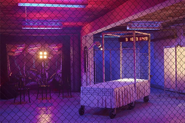 FKA Twigs Veuve Clicquot Widow Series