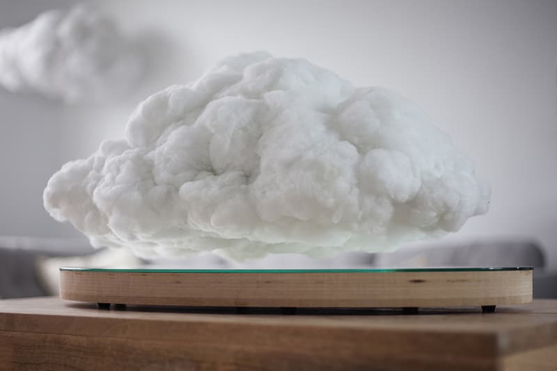 Floating Cloud Speaker Richard Clarkson Crealev