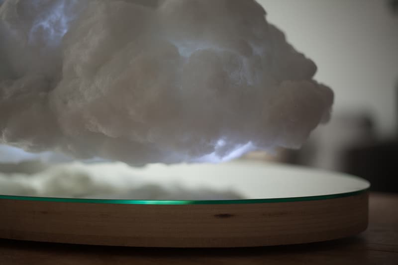 Floating Cloud Speaker Richard Clarkson Crealev