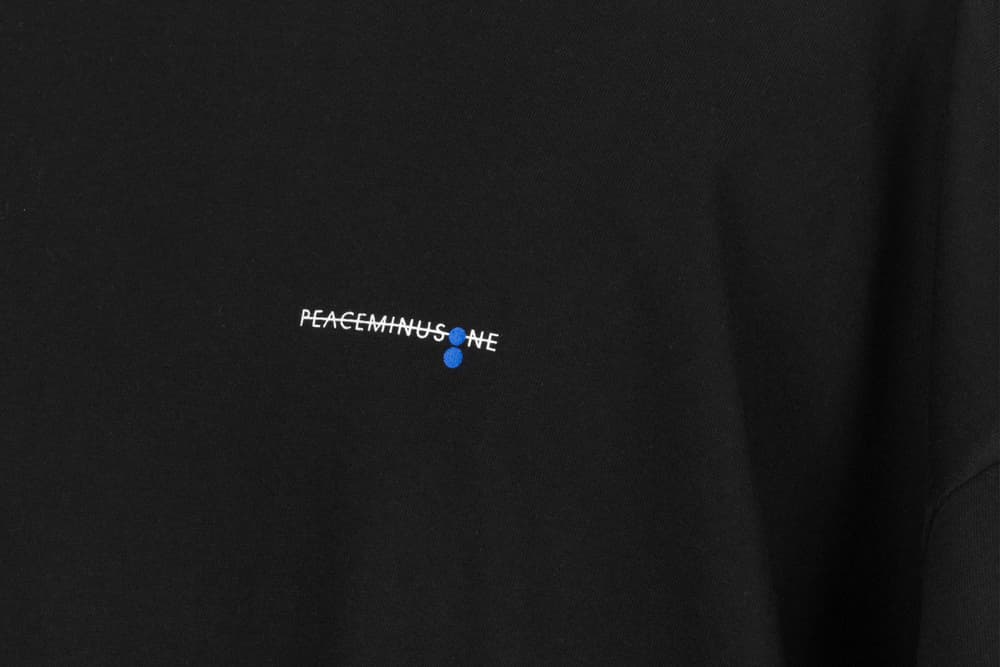 peaceminusone colette gdragon yg entertainment kpop caps tshirts tees bulldog clip