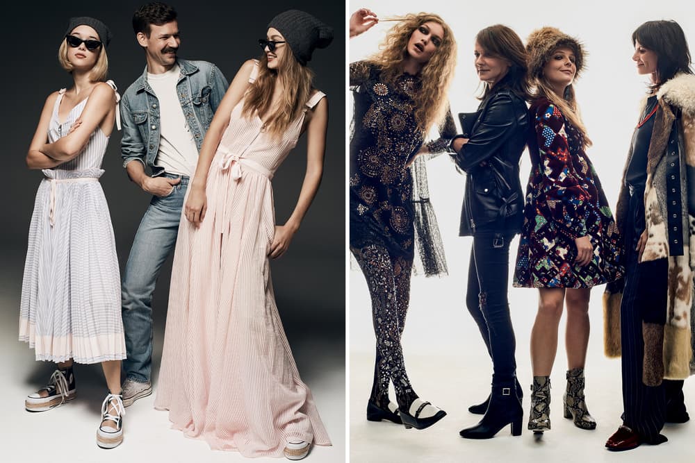 Gigi Hadid CFDA Vogue Finalists