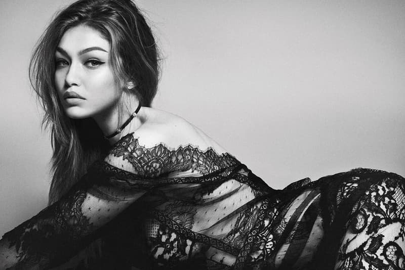 Gigi Hadid Vogue Japan Cover